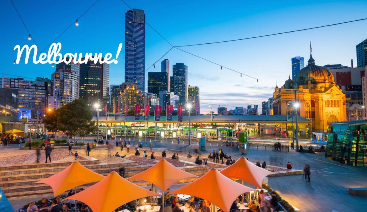 2Br Apt In Melbourne Cbd / Melbourne Uni / Rmit, Melbourne